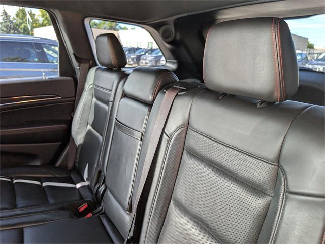 used 2020 Jeep Grand Cherokee car, priced at $25,900