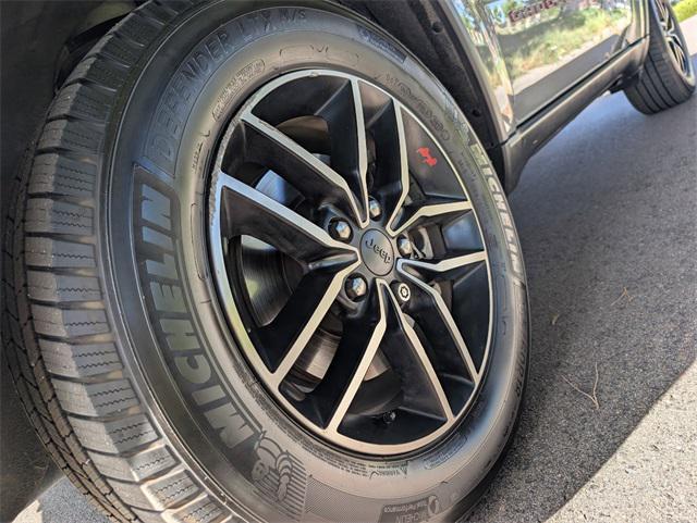 used 2020 Jeep Grand Cherokee car, priced at $25,900