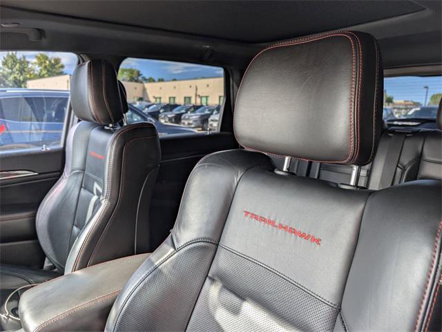 used 2020 Jeep Grand Cherokee car, priced at $25,900