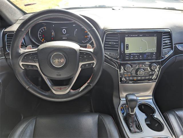 used 2020 Jeep Grand Cherokee car, priced at $25,900