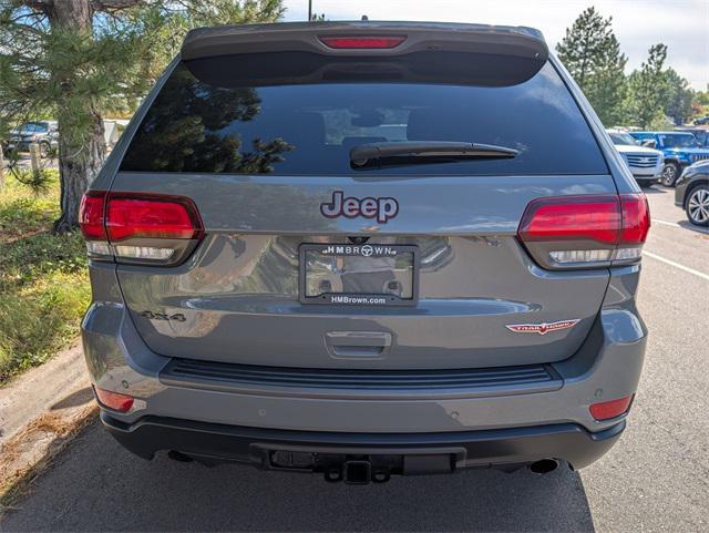 used 2020 Jeep Grand Cherokee car, priced at $25,900