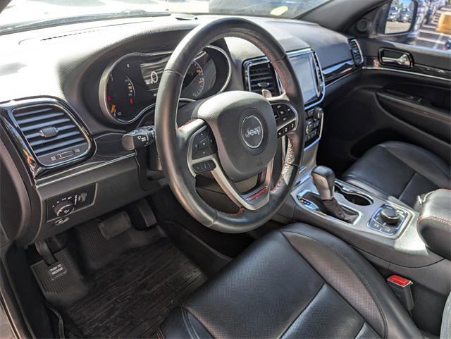 used 2020 Jeep Grand Cherokee car, priced at $25,900