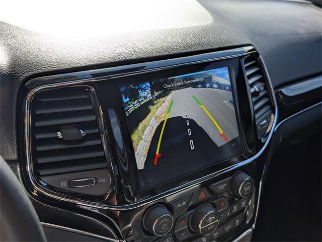 used 2020 Jeep Grand Cherokee car, priced at $25,900