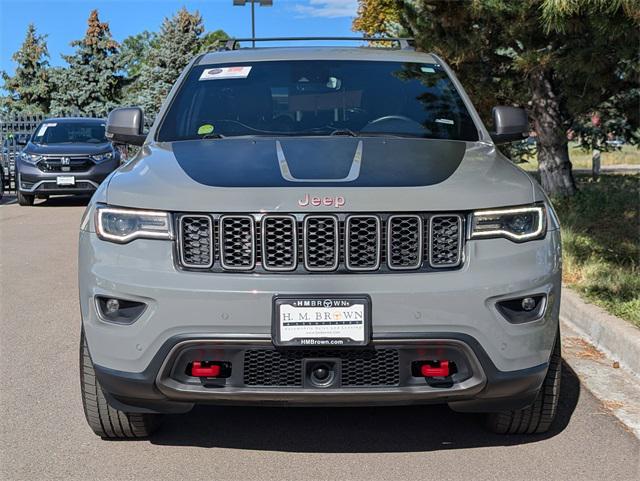 used 2020 Jeep Grand Cherokee car, priced at $25,900