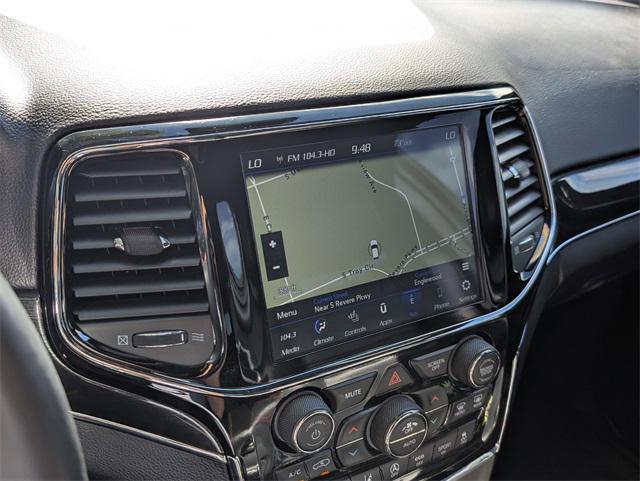 used 2020 Jeep Grand Cherokee car, priced at $25,900