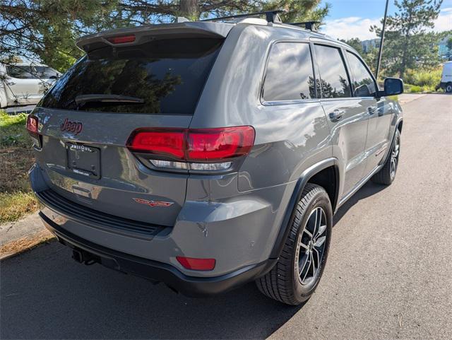 used 2020 Jeep Grand Cherokee car, priced at $25,900