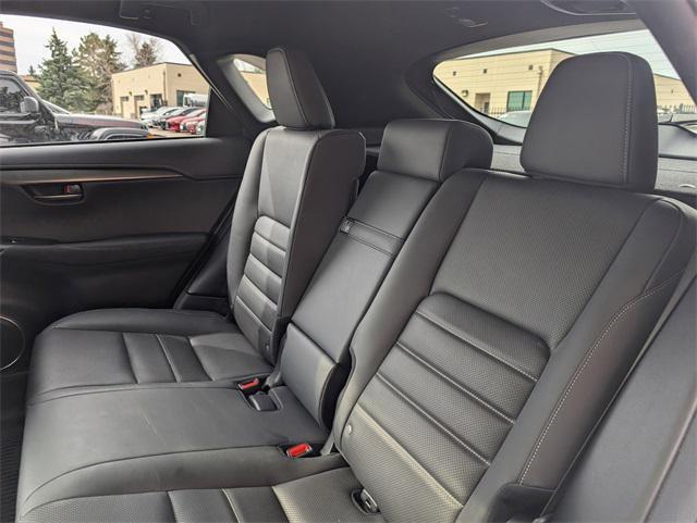 used 2020 Lexus NX 300 car, priced at $24,900