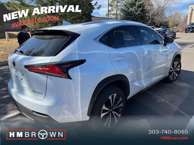 used 2020 Lexus NX 300 car, priced at $24,900