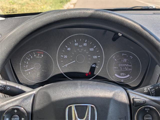 used 2020 Honda HR-V car, priced at $19,900