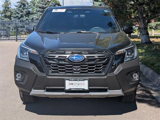 used 2023 Subaru Forester car, priced at $30,900