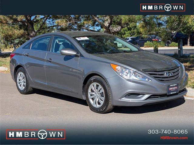 used 2013 Hyundai Sonata car, priced at $8,900