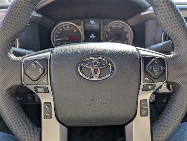 used 2021 Toyota Tacoma car, priced at $41,900