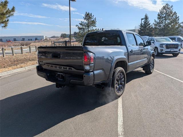 used 2021 Toyota Tacoma car, priced at $41,900