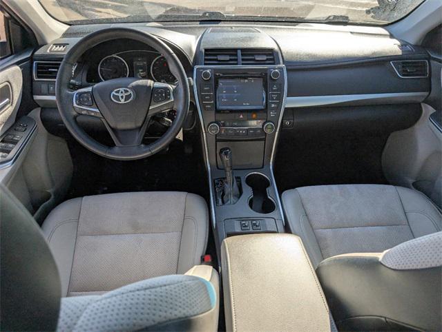 used 2015 Toyota Camry car, priced at $17,900