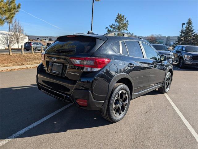 used 2022 Subaru Crosstrek car, priced at $26,900