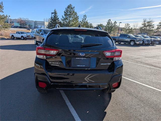 used 2022 Subaru Crosstrek car, priced at $26,900