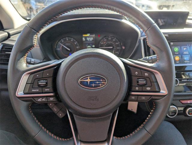 used 2022 Subaru Crosstrek car, priced at $26,900