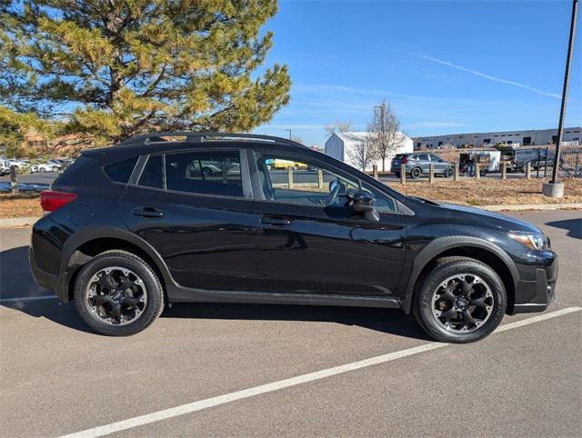 used 2022 Subaru Crosstrek car, priced at $26,900