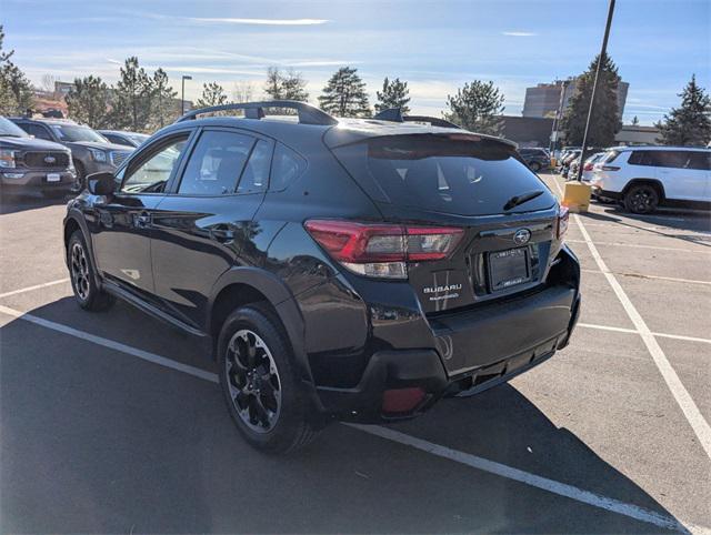 used 2022 Subaru Crosstrek car, priced at $26,900