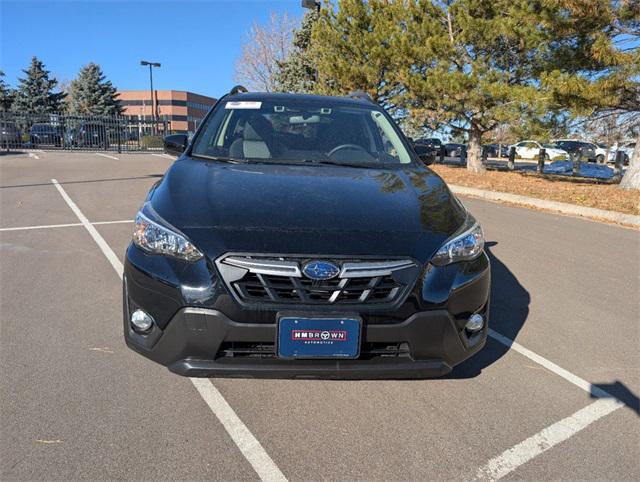 used 2022 Subaru Crosstrek car, priced at $26,900