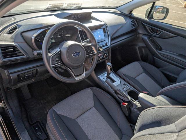 used 2022 Subaru Crosstrek car, priced at $26,900