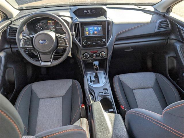 used 2022 Subaru Crosstrek car, priced at $26,900