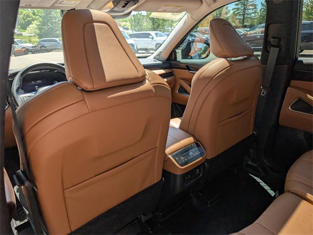 used 2022 INFINITI QX60 car, priced at $42,900