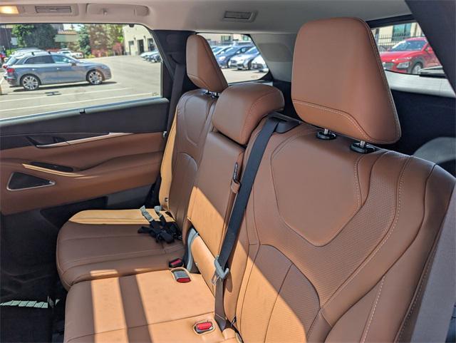 used 2022 INFINITI QX60 car, priced at $42,900