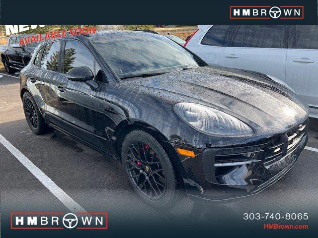 used 2021 Porsche Macan car, priced at $59,900