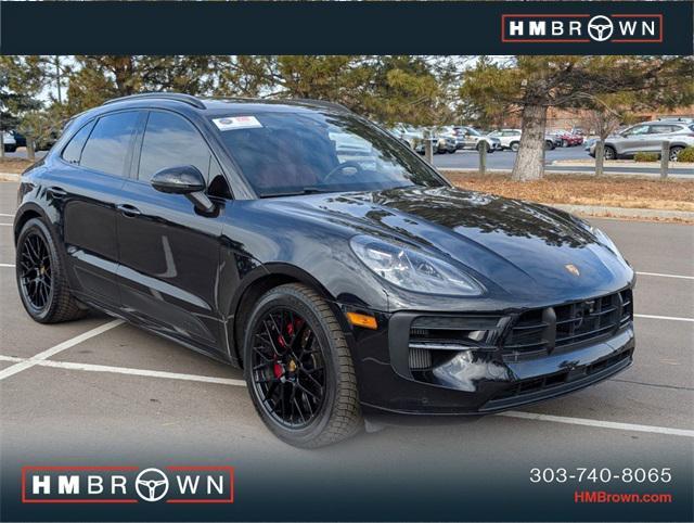 used 2021 Porsche Macan car, priced at $59,900