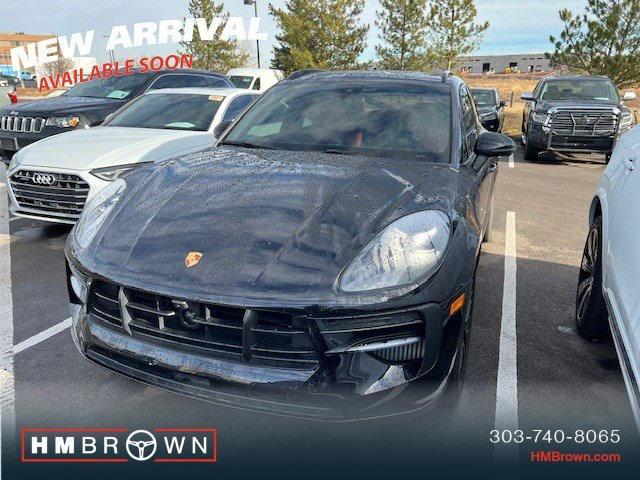 used 2021 Porsche Macan car, priced at $59,900