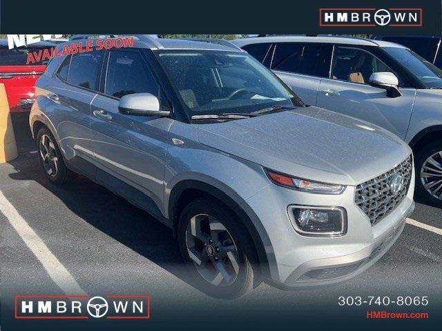 used 2020 Hyundai Venue car, priced at $16,900