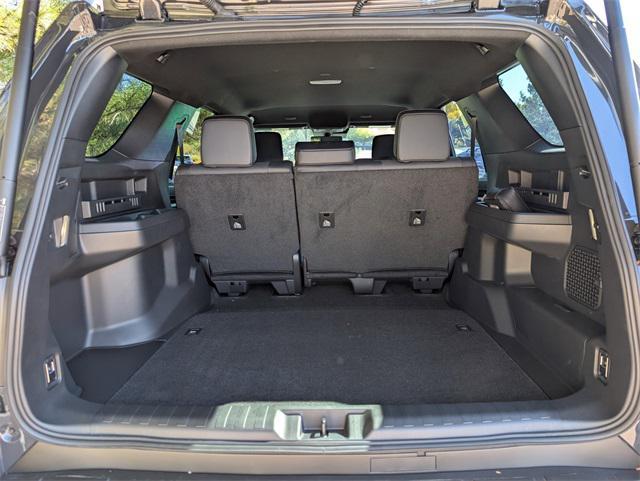 used 2025 Toyota 4Runner car, priced at $69,900