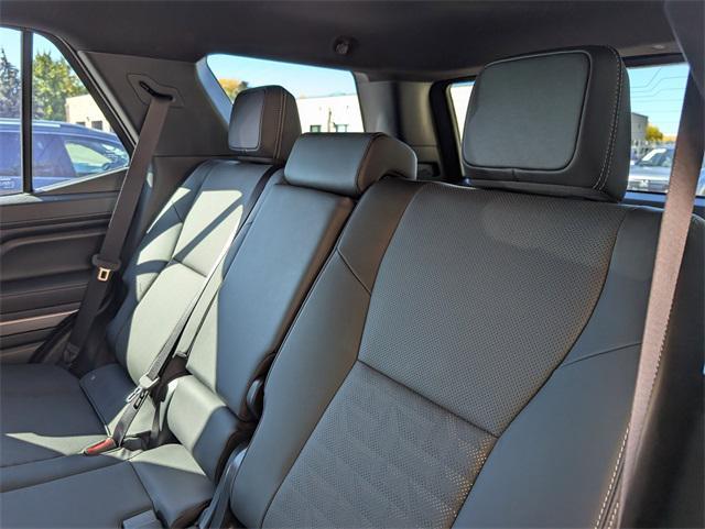 used 2025 Toyota 4Runner car, priced at $69,900