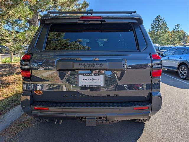 used 2025 Toyota 4Runner car, priced at $69,900
