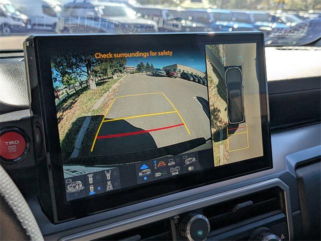 used 2025 Toyota 4Runner car, priced at $69,900