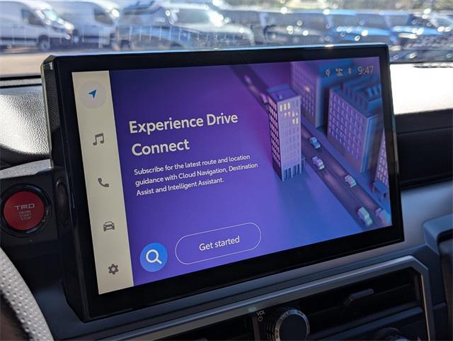 used 2025 Toyota 4Runner car, priced at $69,900