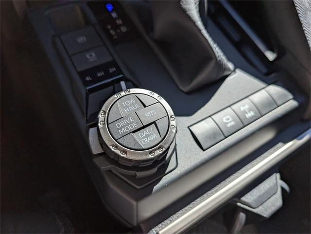 used 2025 Toyota 4Runner car, priced at $69,900