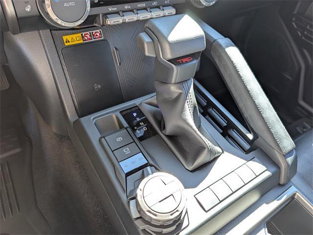 used 2025 Toyota 4Runner car, priced at $69,900