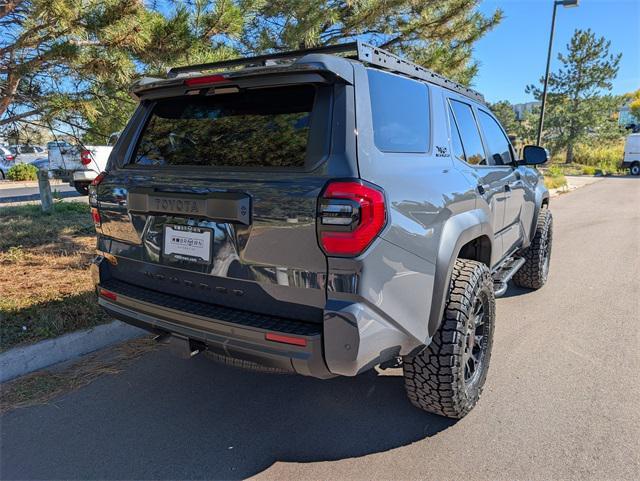 used 2025 Toyota 4Runner car, priced at $69,900