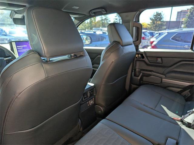 used 2025 Toyota 4Runner car, priced at $69,900