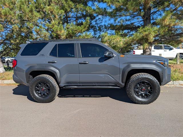 used 2025 Toyota 4Runner car, priced at $69,900