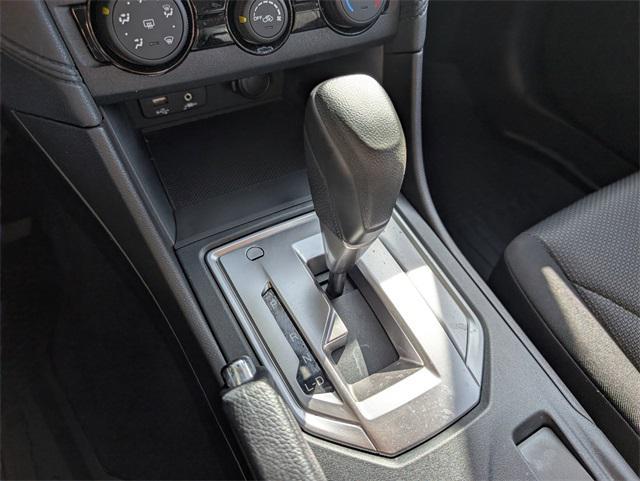 used 2022 Subaru Impreza car, priced at $19,900