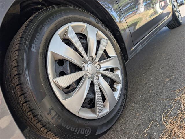 used 2022 Subaru Impreza car, priced at $19,900