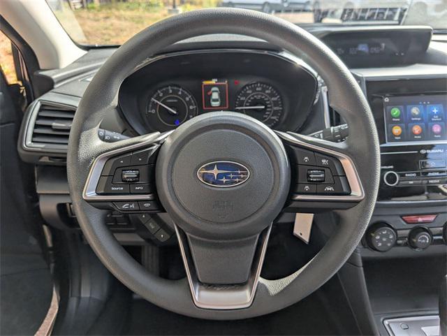 used 2022 Subaru Impreza car, priced at $19,900