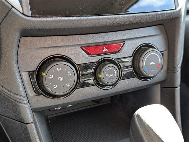 used 2022 Subaru Impreza car, priced at $19,900