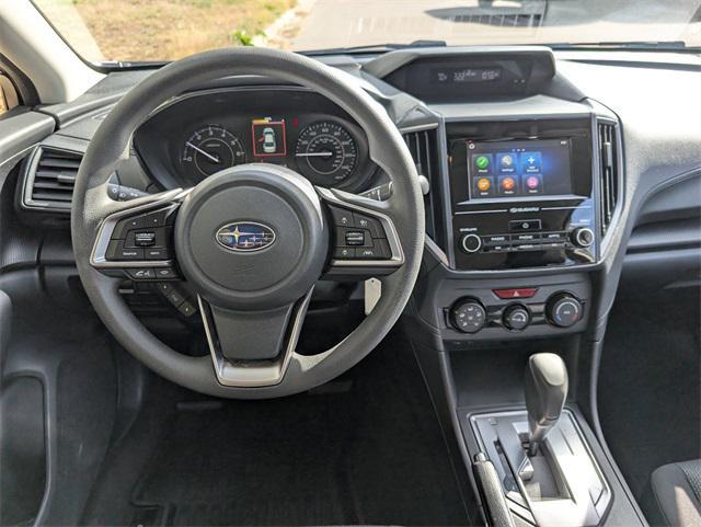 used 2022 Subaru Impreza car, priced at $19,900