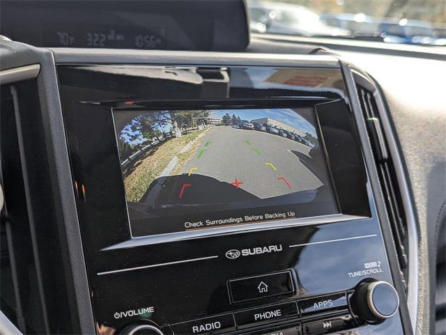 used 2022 Subaru Impreza car, priced at $19,900