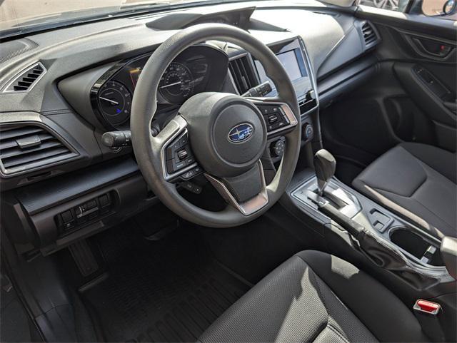 used 2022 Subaru Impreza car, priced at $19,900