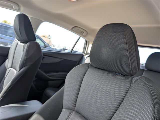 used 2022 Subaru Impreza car, priced at $19,900